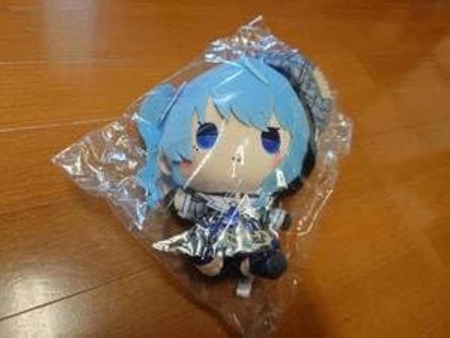 Amazon.co.jp: ホロライブドン・キホーテ もちどる 星街すいせい Amazon.co.jp: ホロライブドン・キホーテ もちどる 星街すいせい