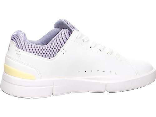 The Roger Advantage White Tempest Leather