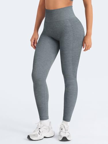 Image of YEOREO Boost Amplify Leggings for Women Seamless Scrunch Leggings | High Waist, Scrunch, Yoga, Athletic