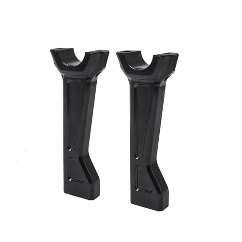 Moto riser guidon pour Pan America 1250 S RA1250 2021 noir pontet rehausseur