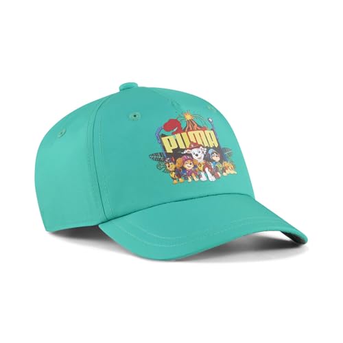 Puma x Paw Patrol casquette junior bleu turquoise pour le parc et l'école