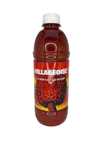 Générique - Huile de Palme Villageoise – 500 ml | Cuisine Africaine Authentique