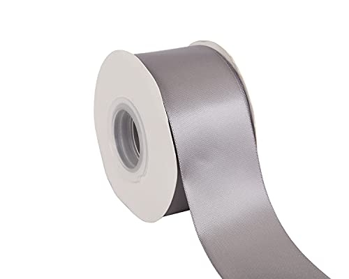 Joycrosso 50mm Double Faced Satin Ribbon 22 Meters-Roll Set for Gift Wrapping Party Favor Hair Braids Baby Shower Decoration Craft Supplies - Image 4
