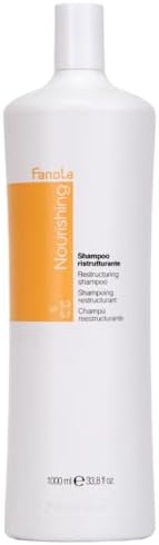 Nourishing Shampoo by Fanola for Unisex - 33.8 oz Shampoo
