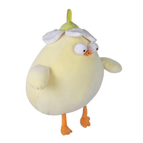 Image of MINISO Soft Toy Dundun Chicken Plush Toy, Stuffed Toy 30CM