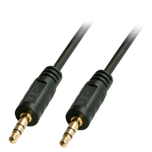 LINDY 35640 RGB Cable 0.25 m Black