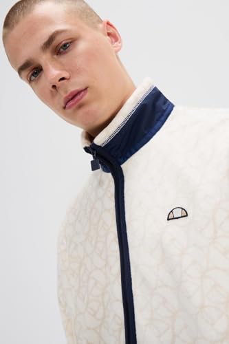 Chaqueta Ellesse Pescari sintética de hombre cazadora cortavientos urbana talla S 7