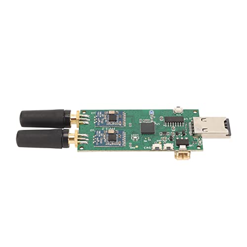 ariarly Adaptador de placa de módulo RF V2 RF Evil Crow 2,4 GHz, transmissor de receptor de sinal, a