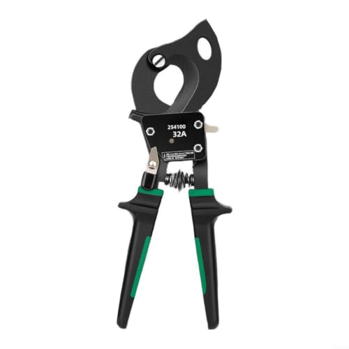 Cortador de cable de acero de alto carbono con mango ergonómico 6