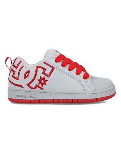 Image of DC Kids Court Graffik Skate Shoe