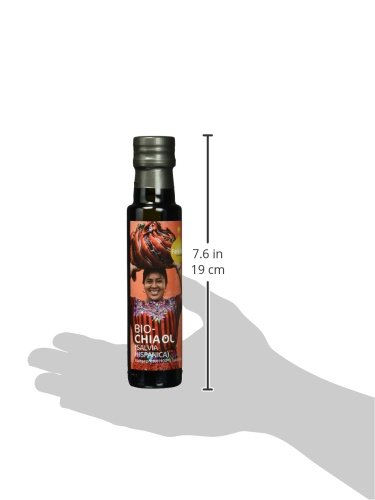 Fandler Bio-Chiaöl kaltgepresst, 1er Pack (1 x 100 ml) - Image 4