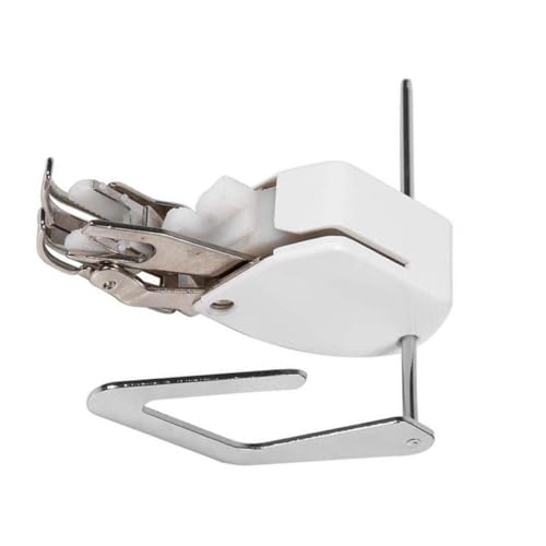 Pie prensatela para máquina de coser DOITOOL 7 mm blanco miniatura 1