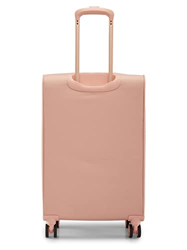 Image of DKNY Sweet Dreams Range Peach Color 25 inch Medium Trolley