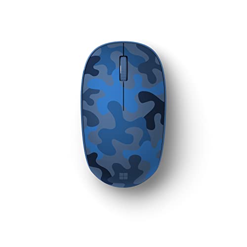 Microsoft Bluetooth Mouse souris Ambidextre 1000 DPI