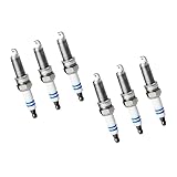 1/4/6pcs Spark Plug Compatible With Accent Elantra I30 Ix20 Compatible With KIA CEE'D SOUL Venga