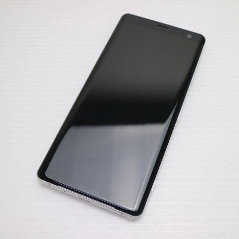 Amazon | docomo SONY Xperia XZ3 SO-01L White Silver ホワイト