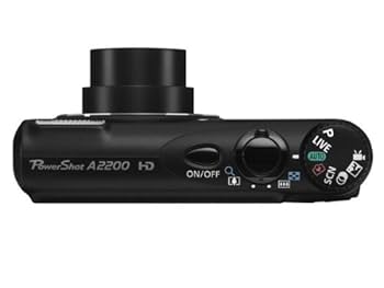 美品 Canon PowerShot A2200 Canon Powershot A2200 14.1 MP Digital Camera with 4x Optical