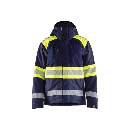 Chaqueta Blaklader 4480 invierno contra frío y baja visibilidad XS