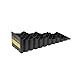 Milenco Auffahrkeil Quattro Level 2er Set, Schwarz