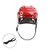 Happyyami 5sets Replacement Hockey Helmet Chin Strap Easy to Install Compatible Ice Hockey and Baseball Helmets Portable and Breathable Design