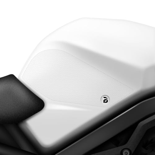 Grip de réservoir Street Triple 675 pour virages et balades