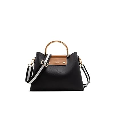 Aldo Borsa a tracolla Sloana da donna, S, Multicolore, nero, Small