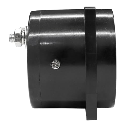 Ampèremètre de tableau DC SO45-A indicateur de courant continu 50A 75mV carré
