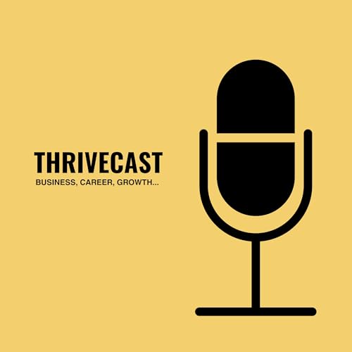 ThriveCast cover art