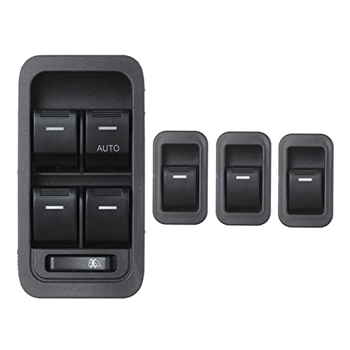 Interrupteur de lève-vitre défectueux résolu pour Ford Territory 9R79-14A132-AA