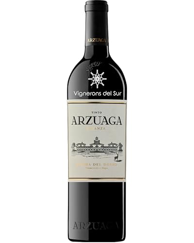 Arzuaga Crianza - Tempranillo, Cabernet Sauvignon y Merlot - Ribera del Duero - 2022-750ml - 1 botella