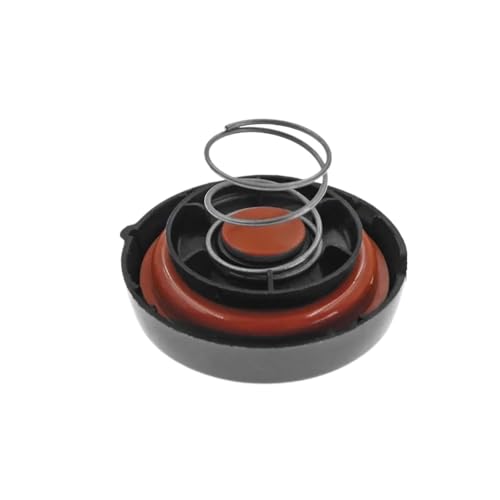 Tapa de válvula PCV antitirones y prevención de fugas de aceite W204
