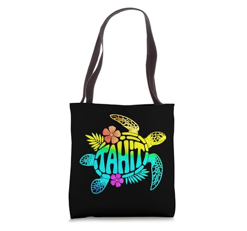 Tahiti French Polynesia / Tahiti Tote Bag