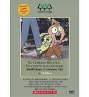 DVD El Conejito Knuffle/Knuffle Bunny Book