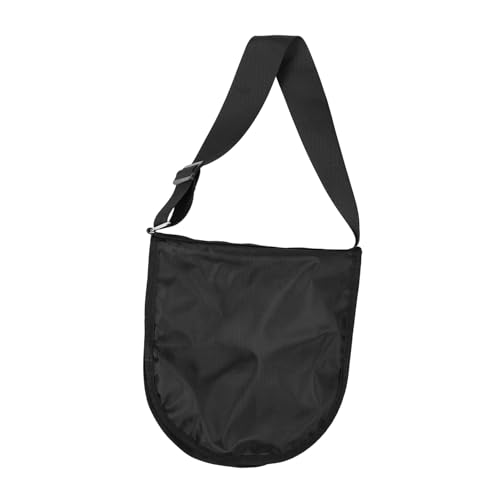 BESPORTBLE Sports Discus Bag Shot Put Carrier Bag Large Capacity Discus Holder for Gym Use