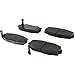 Centric 309.04350 Ceramic Brake Pad