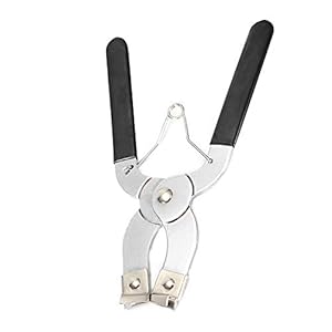 Zwart + zilver warmtebehandeling zuigerveercompressor, zuigerveerinstallateur, aftermarket voor auto