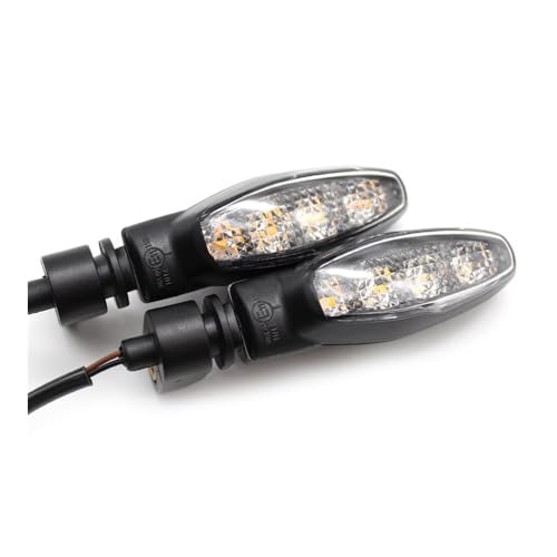 Clignotant de moto de qualité supérieure pour Triumph Speed Twin et Trident 660