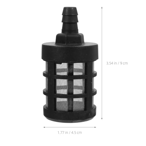 Filtro de manguera para jardín y entrada de bomba de agua, ideal para un riego limpio 3