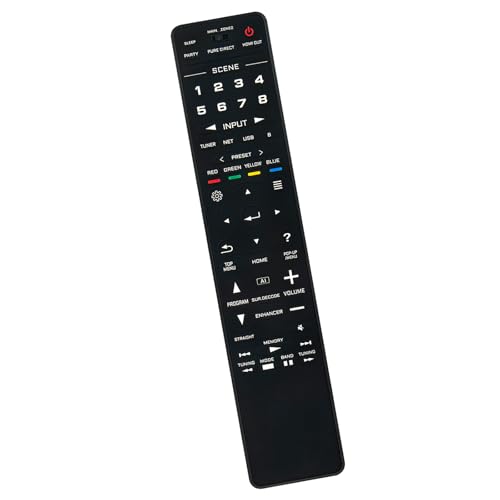 Récepteur AV Yamaha RX-A4A commandé par télécommande RAV572 8K