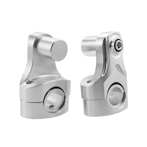 Extension de guidon moto F850GS rehausseur ergonomique pour grand confort
