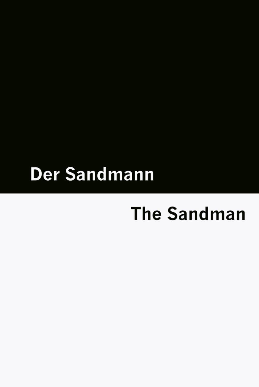 Der Sandmann / The Sandman [Bilingual Edition] - German & English