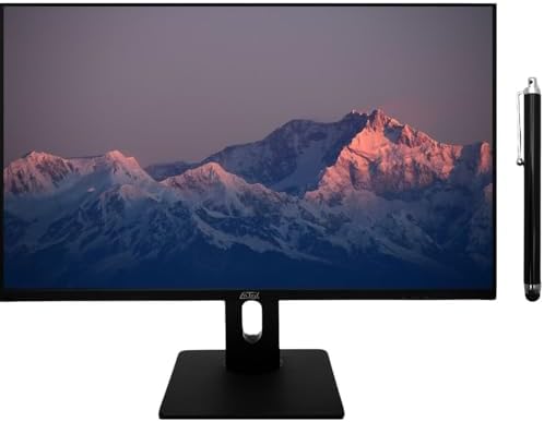 Monitor Touchscreen Gamer 27" 75Hz 1ms Full HD 1080p HDMI/VGA e F...