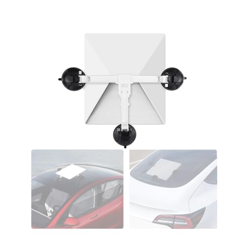 Support Starlink Mini haute résistance ventouse universelle étanche