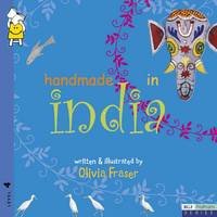 Handmade in India 8182630932 Book Cover