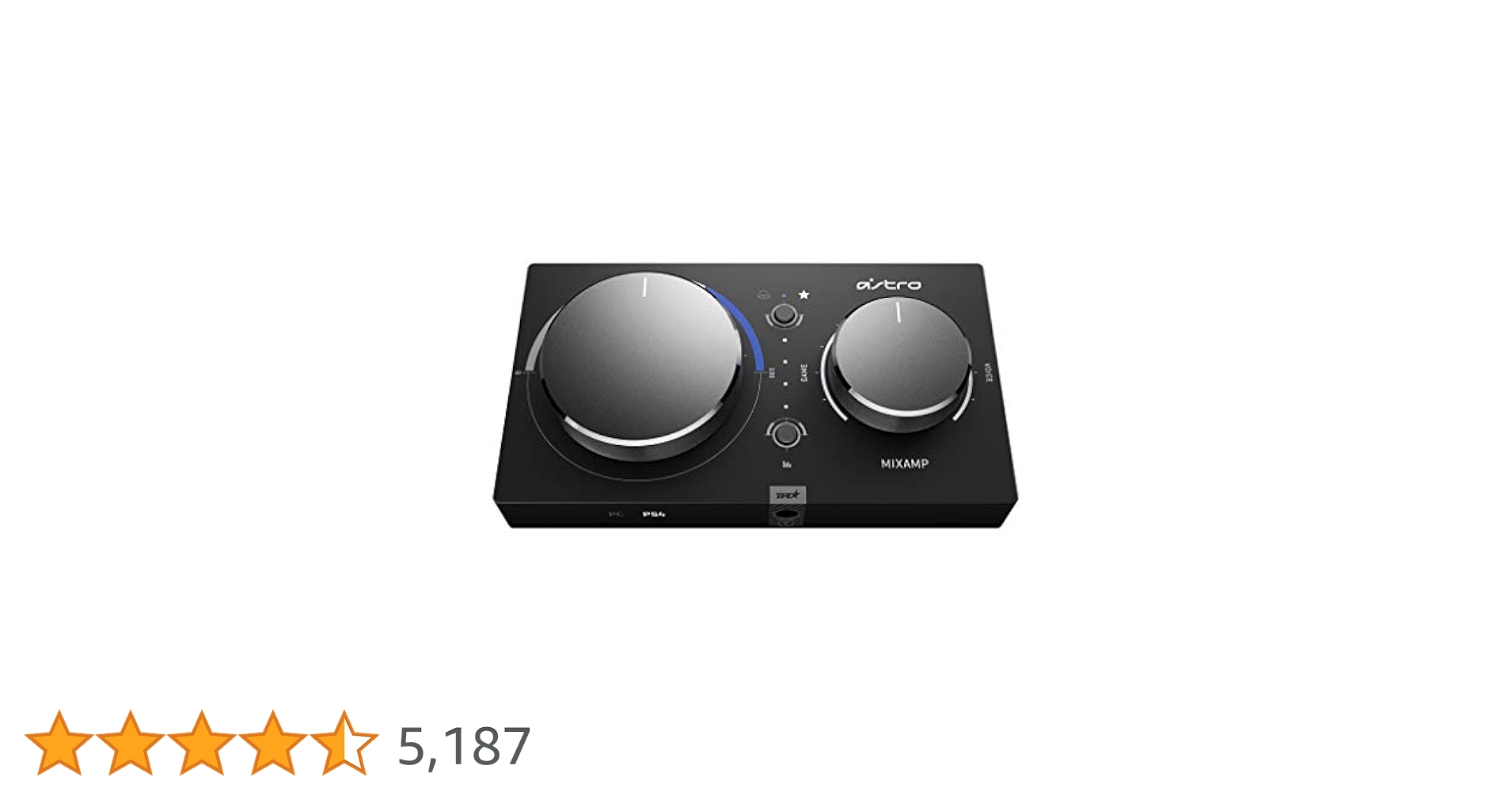 Logicool MixAmp Pro ミックスアンプ MAPTR-002 楽天市場】ASTRO Gaming ミックスアンプ プロ MixAmp Pro TR PS5