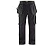 Produktbild BLÅKLÄDER Blakläder Arbeitshose 1530 Mischgewebe 56 Schwarz