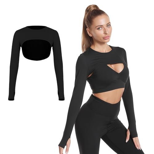 Listado de Ropa de Baloncesto para Mujer , listamos los 10 mejores. 41 Mangas Para Brazos de Chal UV Mujer, Mangas para el Sol de Chal Transpirables,Tejido Transpirable y Elástico,Protección Solar UPF 50+, Protección UV, Ciclismo,...