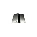 Barclay Large Bracket for Hanging Pedestal Lavatory Sink