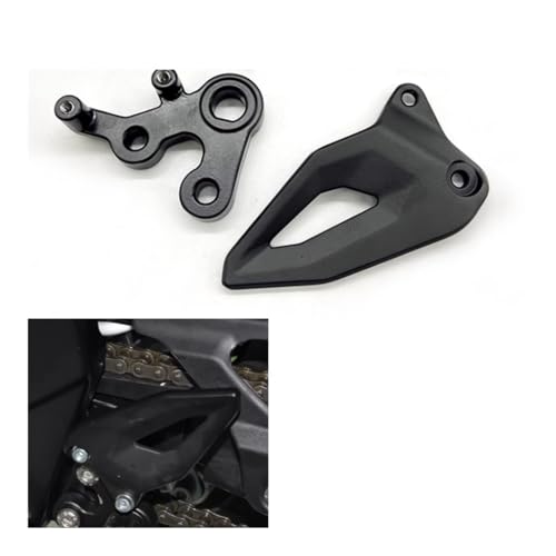 Repose-Pieds Stable pour Keeway RKF125 - Remplacement Support Pédales Cassé - 3