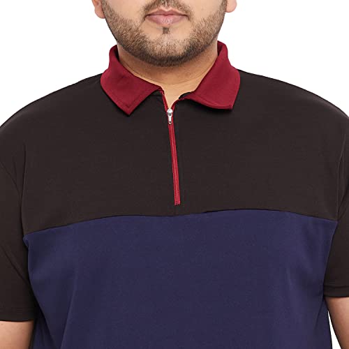 Image of Bigbanana Plus Size Men's Regular Fit Polo